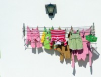 Tu colada estandar lavada